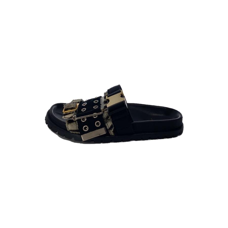 sacai◇サンダル/36/BLK/20-04958 : セカンドストリートYahoo!店