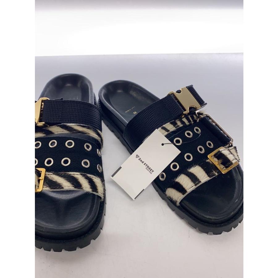 sacai◇サンダル/36/BLK/20-04958 : セカンドストリートYahoo!店