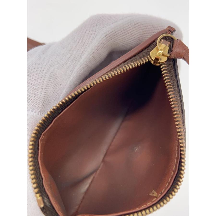 LOUIS VUITTON◇ポルト・フォイユ・ヴィクトリーヌ_モノグラム