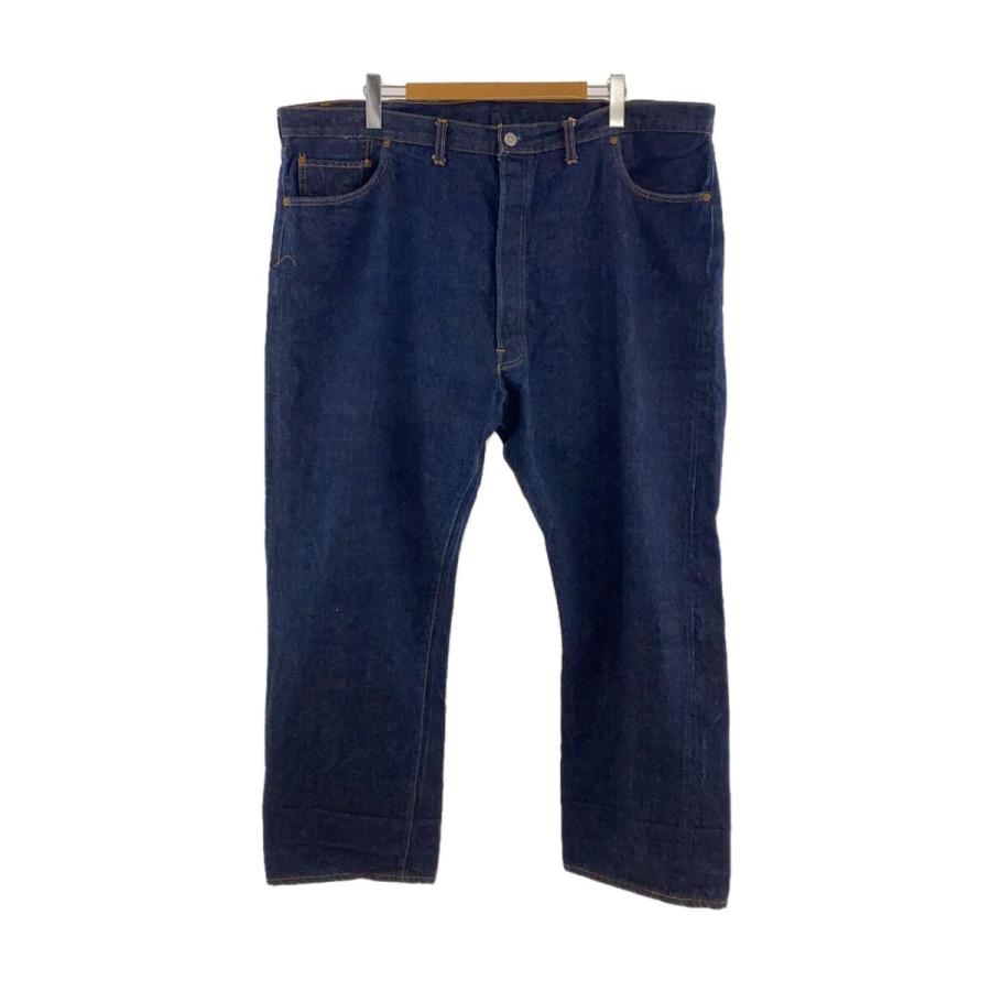 Levi's◇70s/VT/501/BIGE/実寸W31/デニム/インディゴ/リペア多 Levi's