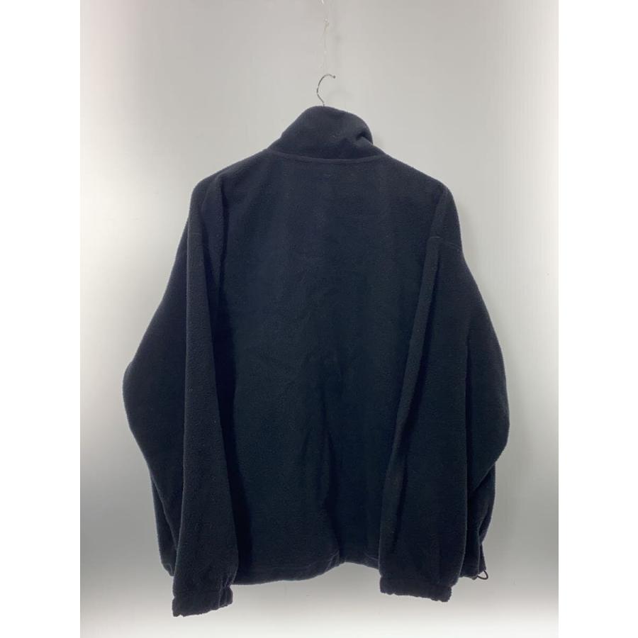 FreshService◇POLARTEC FLEECE STAND COLLAR BLOUSON/FREE/BLK/FSW-22