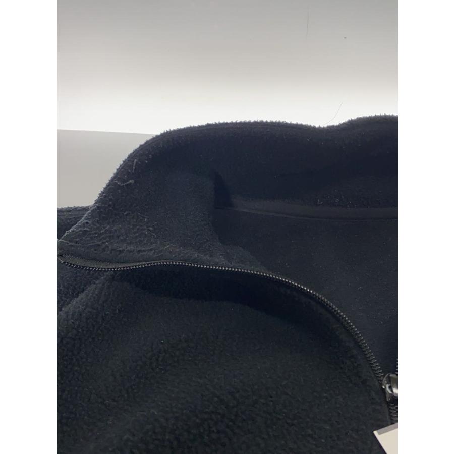 FreshService◇POLARTEC FLEECE STAND COLLAR BLOUSON/FREE/BLK/FSW-22