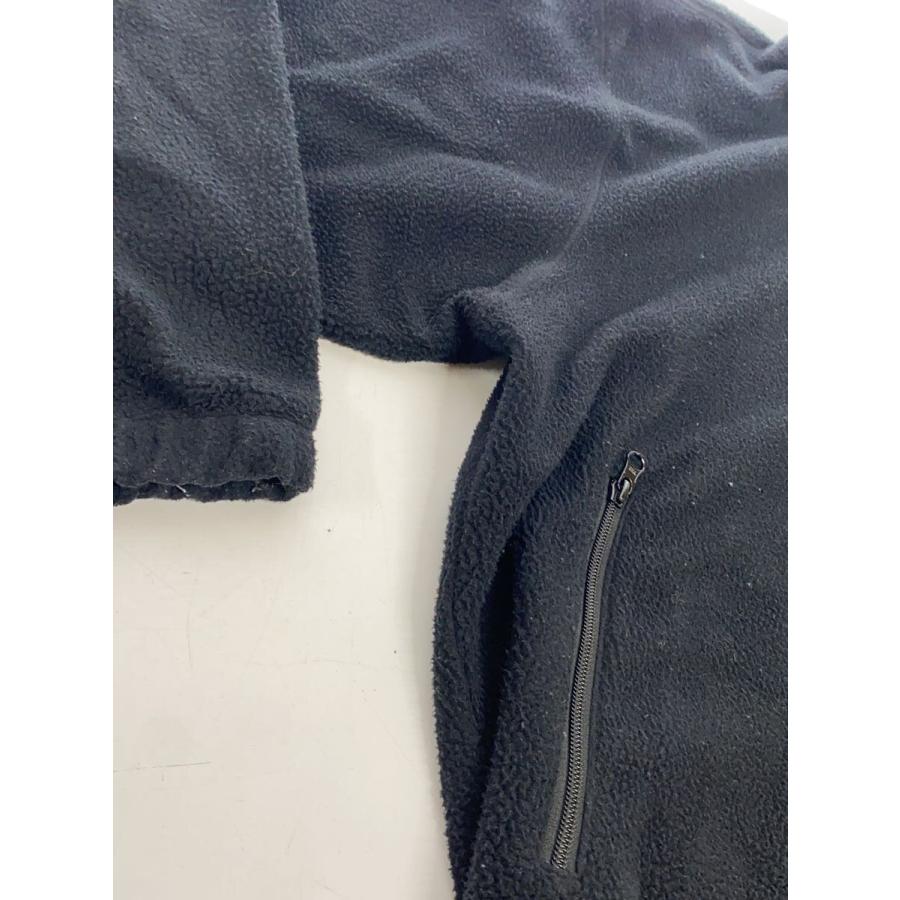 FreshService◇POLARTEC FLEECE STAND COLLAR BLOUSON/FREE/BLK/FSW-22