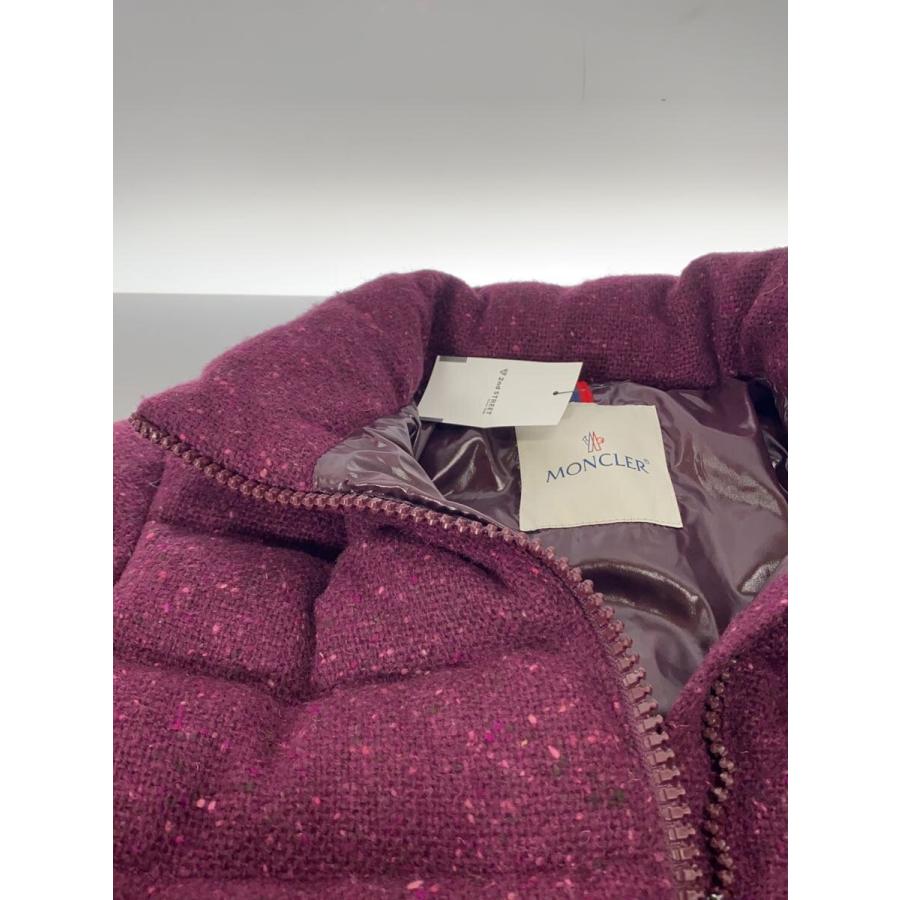 MONCLER◇ASTERE/ダウンジャケット/--/ウール/BRD/54704//