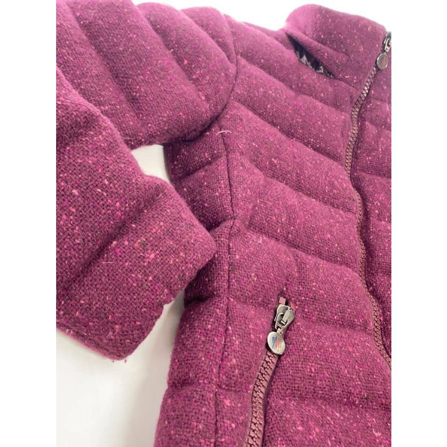 MONCLER◇ASTERE/ダウンジャケット/--/ウール/BRD/54704//