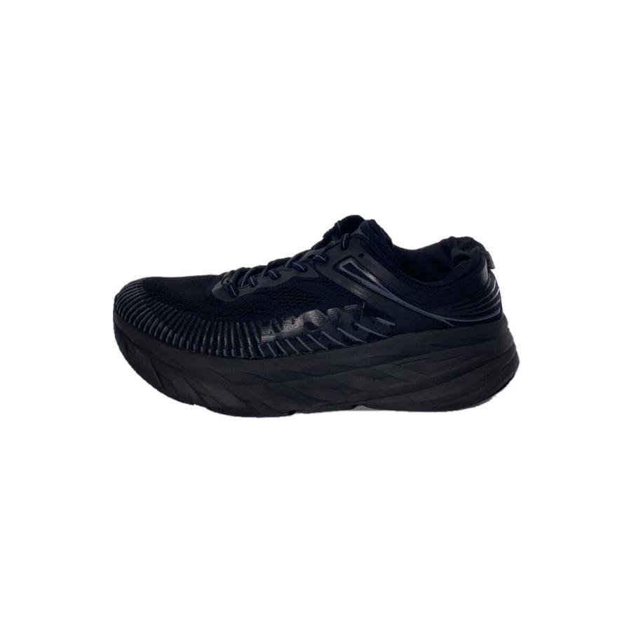 HOKA ONE ONE◇ローカットスニーカー/26.5cm/BLK/F27222H