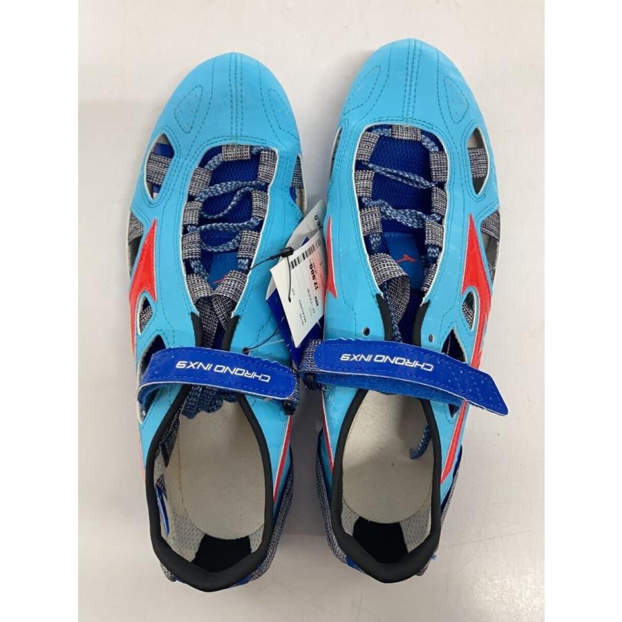 MIZUNO◇クロノインクス9/26cm/陸上スパイク/スポーツその他/BLU