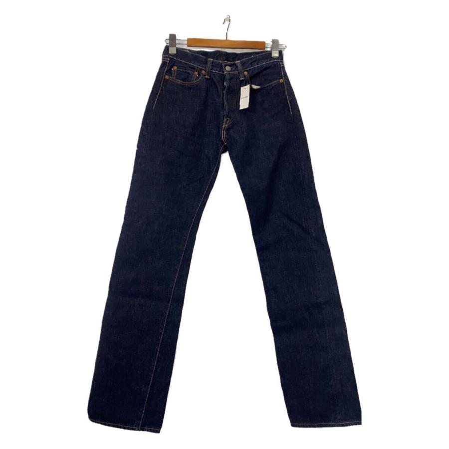 桃太郎ジーンズ◇濃紺/ストレートパンツ/29/デニム/IDG/0901