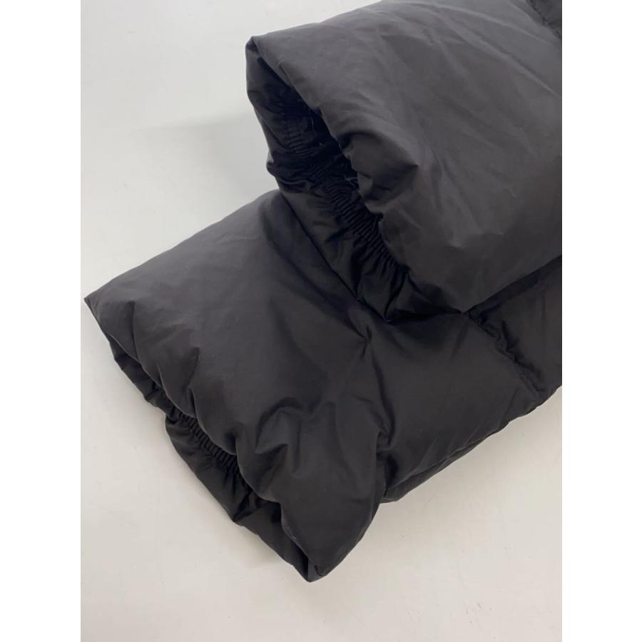 nano universe◇×西川ダウン/ジップアップファーダウンジャケット/40