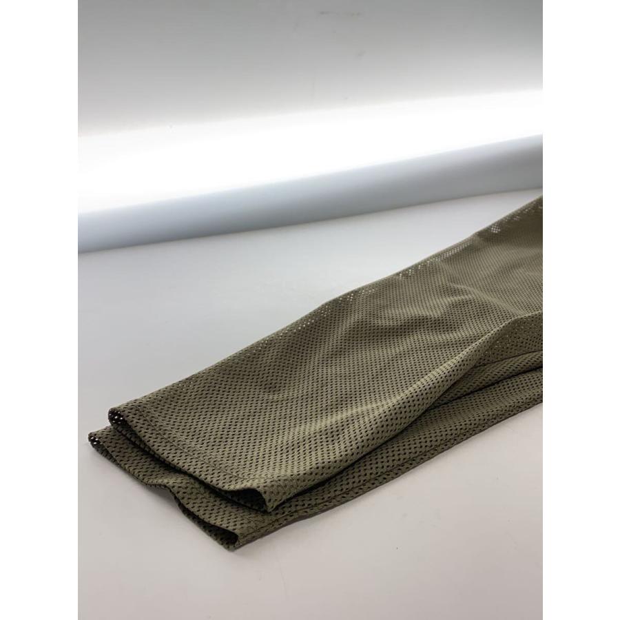 South2 West8(S2W8)◇SS Crew Neck Shirt/長袖Tシャツ/XS/ポリエステル