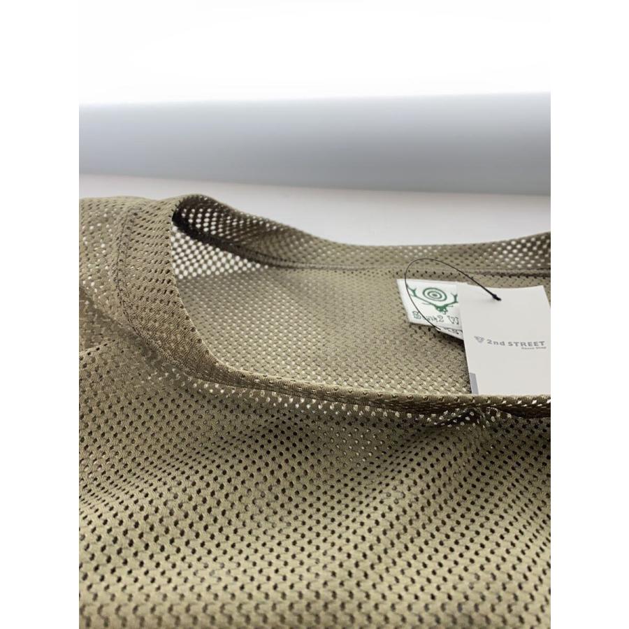 South2 West8(S2W8)◇SS Crew Neck Shirt/長袖Tシャツ/XS/ポリエステル