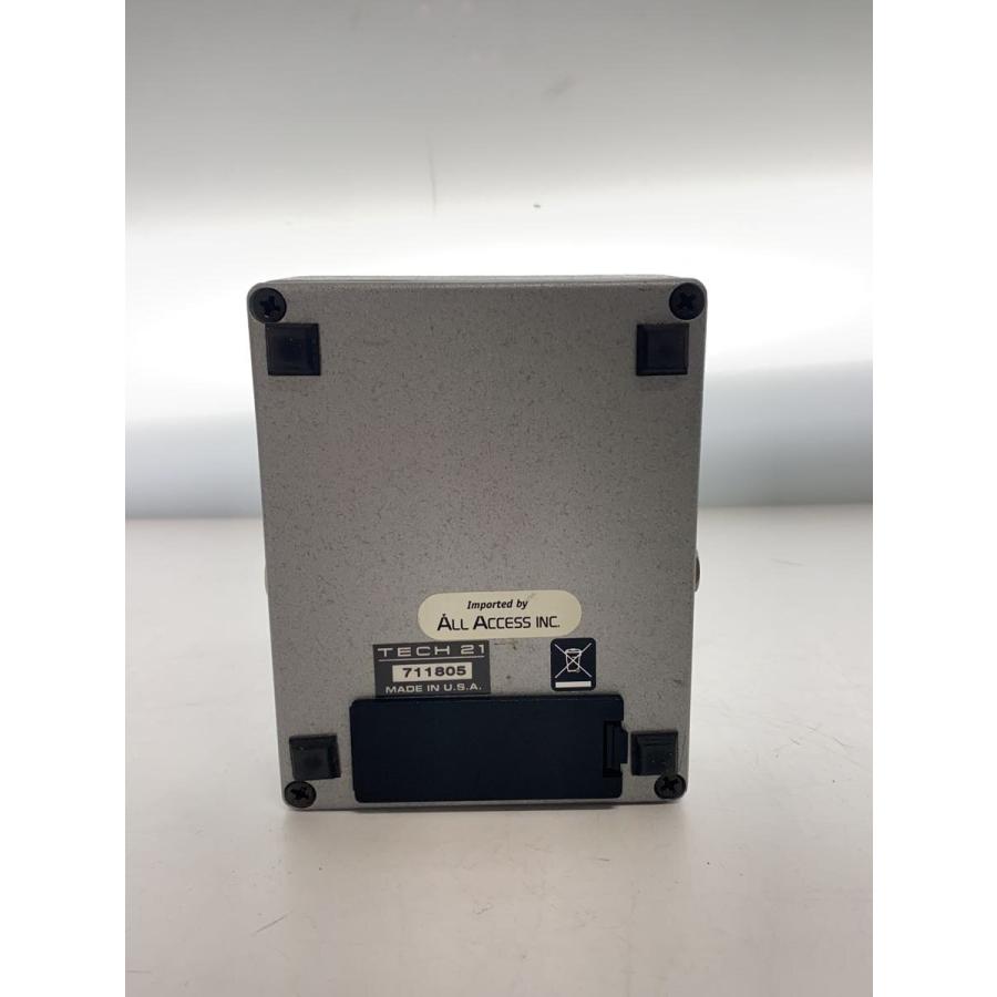 TECH21◇Tech 21 Sansamp US Steel/エフェクター/U.S.Steel : セカンド