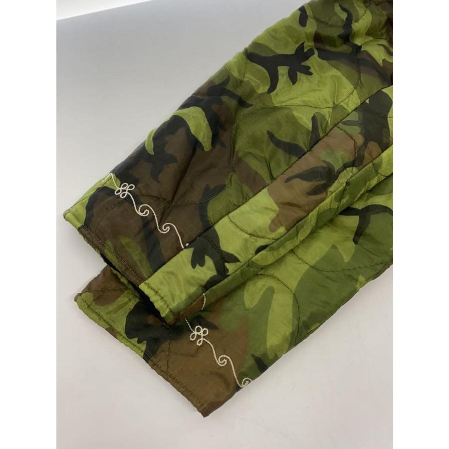 ☆60s☆ベトジャン☆スーベニアジャケット☆YKKジッパー☆キルティング