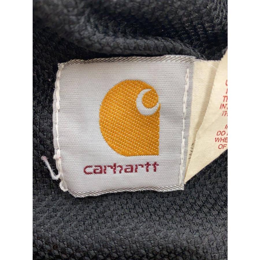 Carhartt◇80〜90s/サンタフェジャケット/L/コットン/BLK/JR0405 