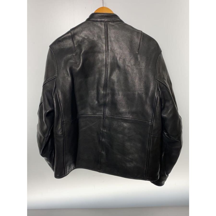 SANDINISTA ラムレザーライダースジャケット S 【公式通販】