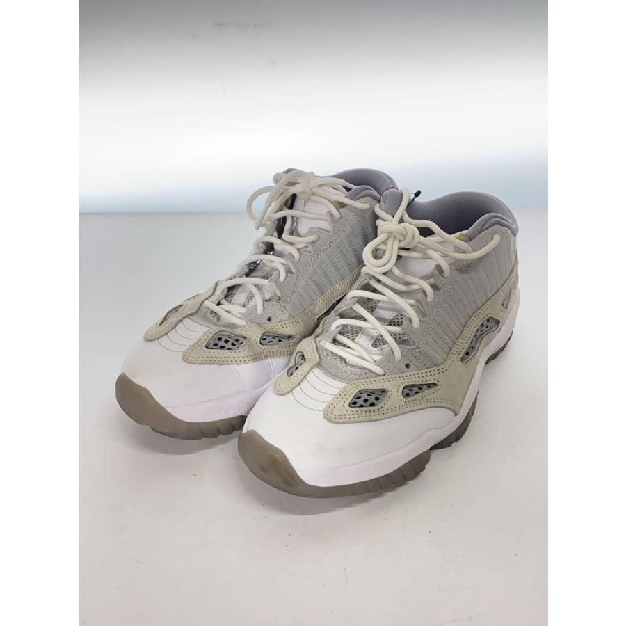 NIKE◇AIR JORDAN 11 RETRO LOW IE_エアジョーダン ロー レトロ IE 