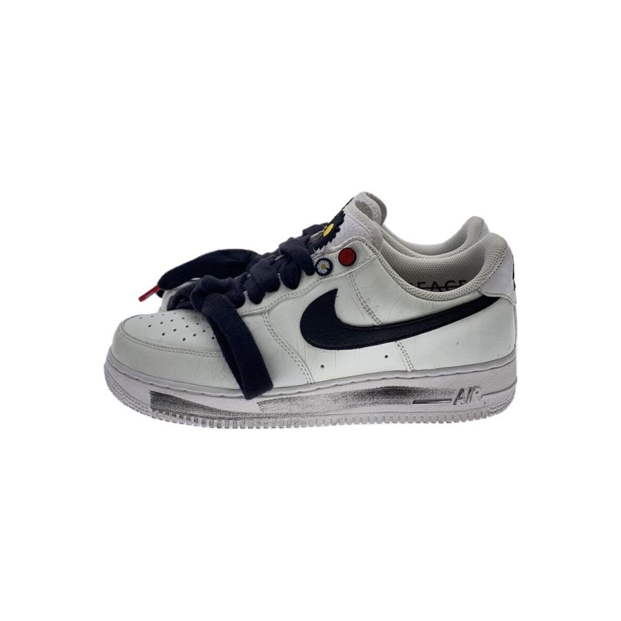 NIKE◇AIR FORCE 1 07 / PARANOISE_エアフォース パラノイズ/27cm/WHT  