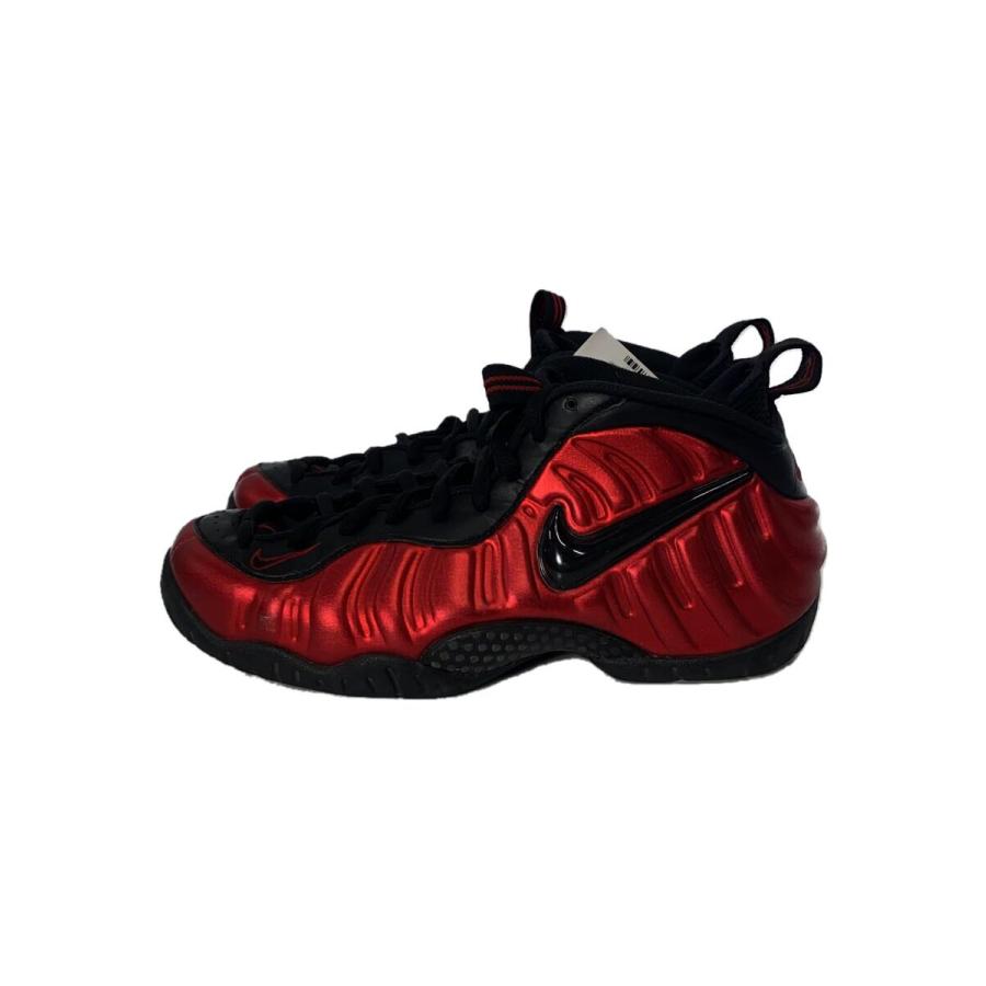 NIKE AIR FOAMPOSITE PRO エアフォームポジット プロ NIKE◇AIR FOAMPOSITE PRO/エアフォームポジットプロ/レッド/624041