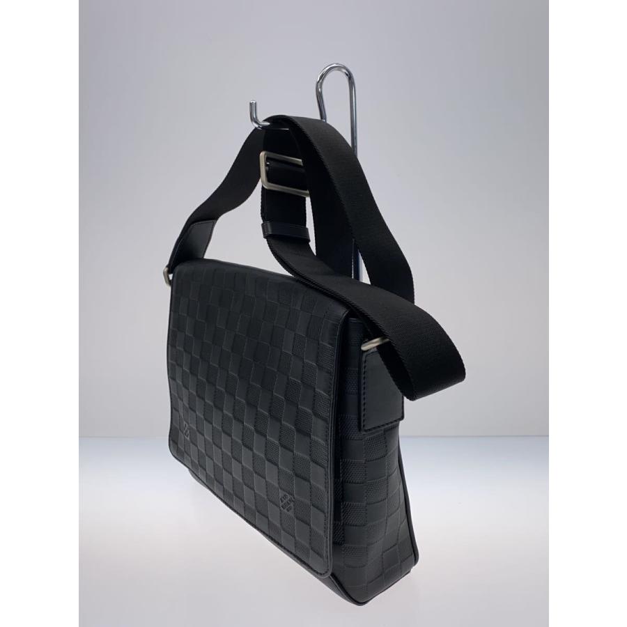 ルイ・ヴィトン Louis Vuitton ディストリクト ダミエアンフィニ ディストリクト PM NV3 ダミエ・アンフィニ｜ルイ・ヴィトン