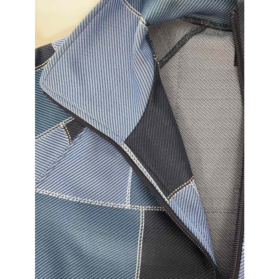 Needles◇トラックジャケット/21SS/パッチワーク/S/ポリエステル