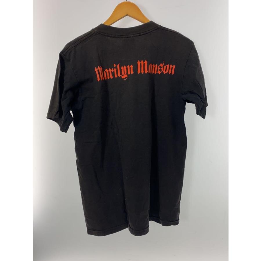 マリリンマンソン 2016 Tシャツ SlipKnot MARILYN MANSON 2016 Tシャツ バンド 黒 - メルカリ