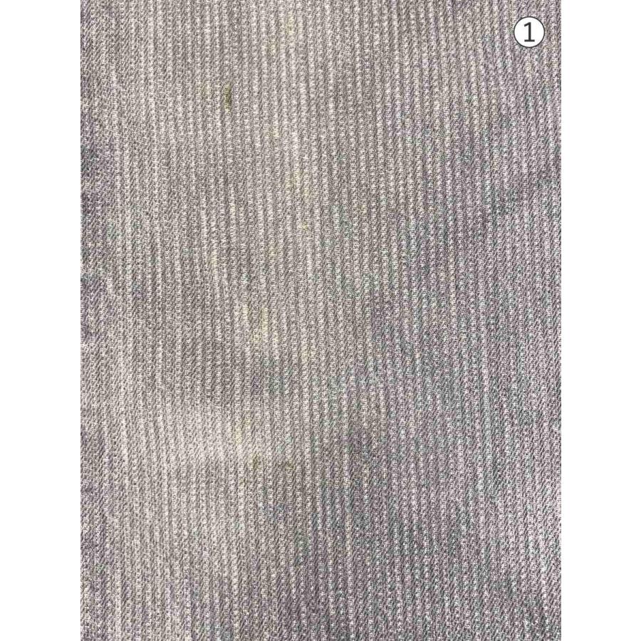 Levi's◇80s〜/先染めブラック/ボタン裏532/33/コットン/GRY