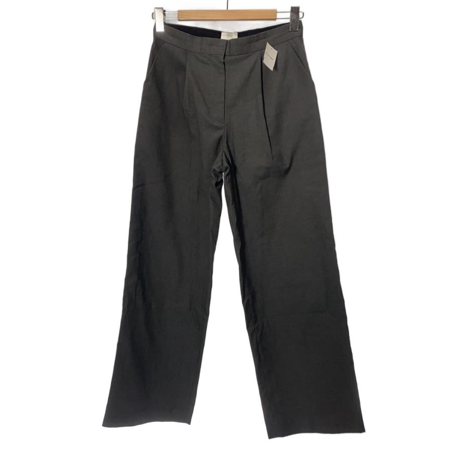 GADID ANONIEM パンツ GADID ANONIEM◇スラックスパンツ/FREE/ポリエステル/GRY/無地