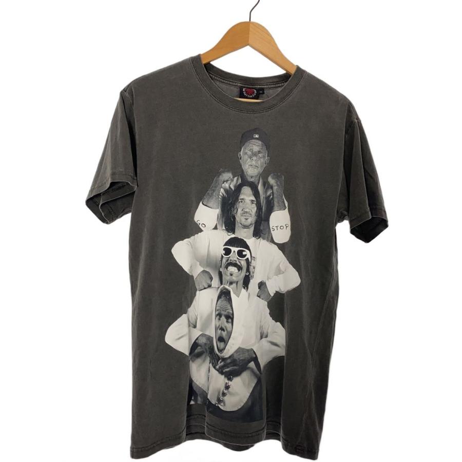 レッドホットチリペッパーズ/2024/ワールドツアー/Tシャツ/M/コットン