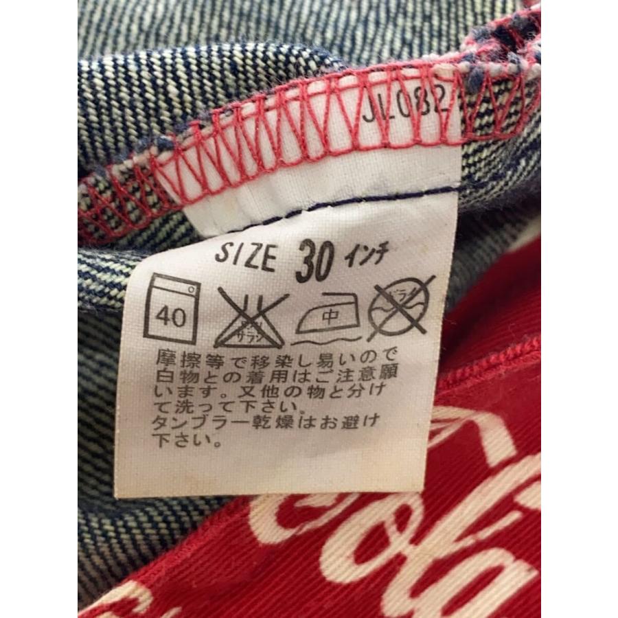 Levi's◇×coca cola/ボトム/30/デニム/IDG : セカンドストリートYahoo