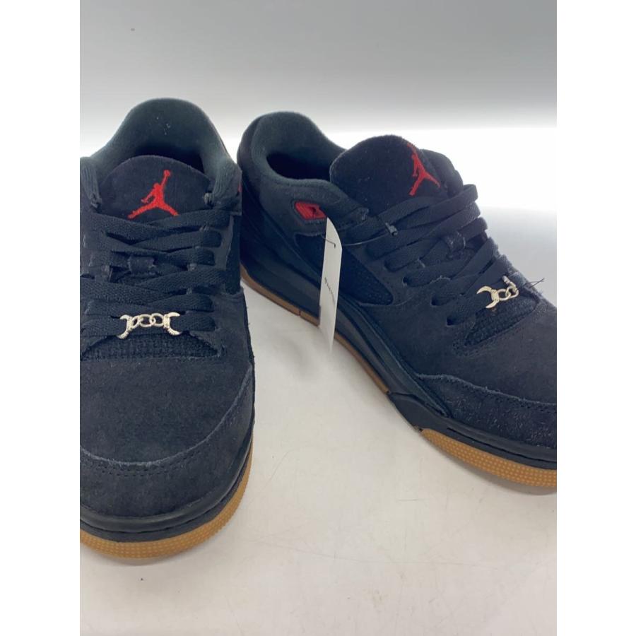 NIKE◇JORDAN FLIGHT COURT_ジョーダン フライト コート/27cm/BLK