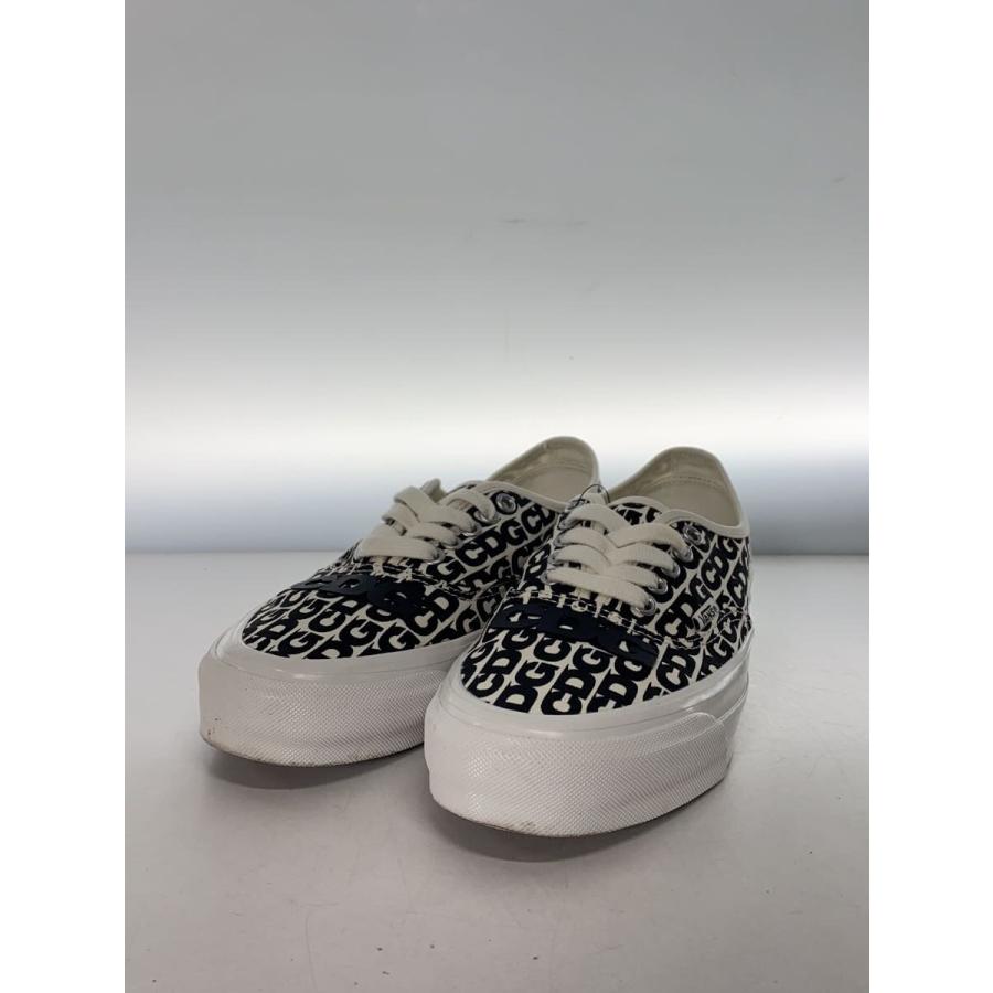 CDG × VANS オーセンティック 26cm CDG◇×OTW by Vans Authentic/ローカットスニーカー/26cm/WHT