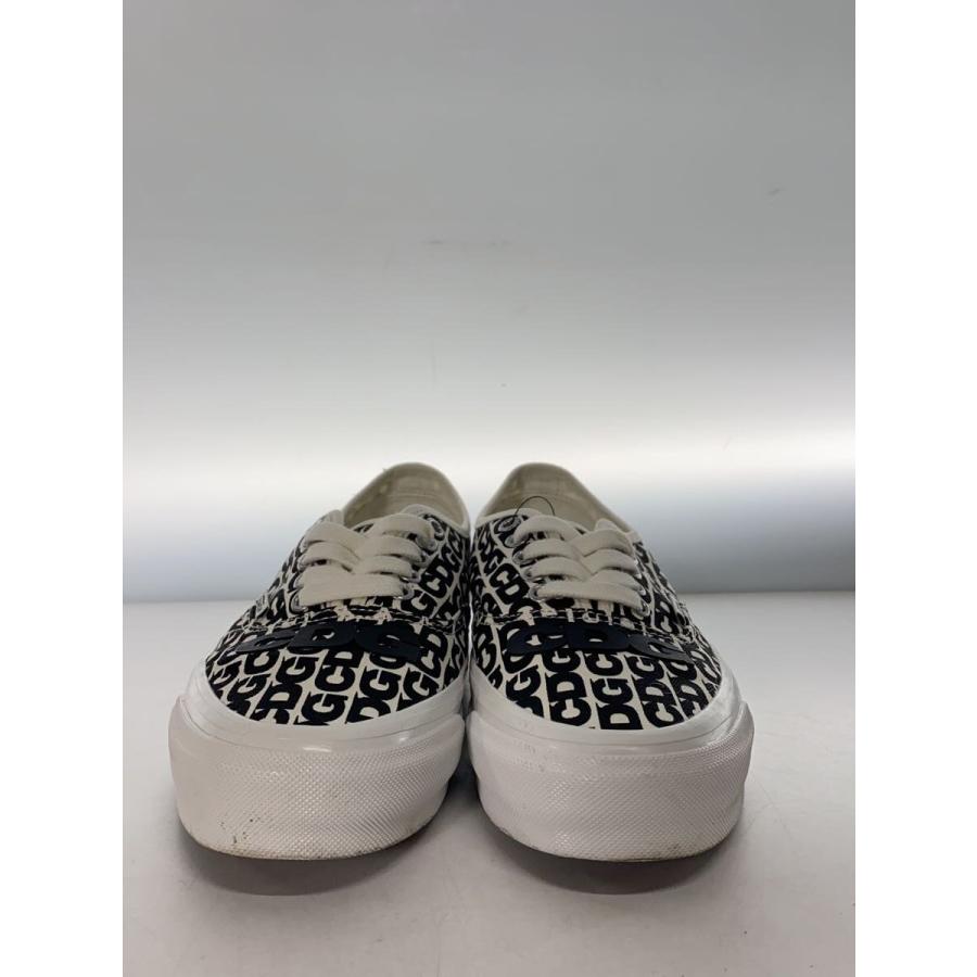 CDG◇×OTW by Vans Authentic/ローカットスニーカー/26cm/WHT