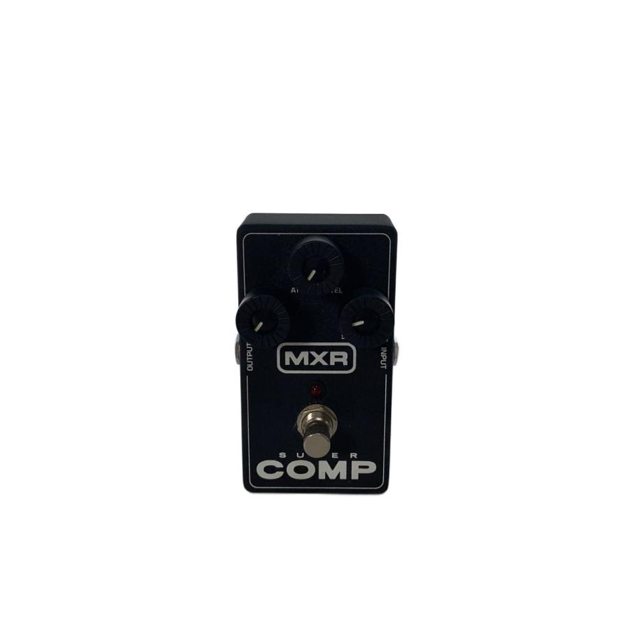 MXR◆エフェクター M132 SUPER COMP