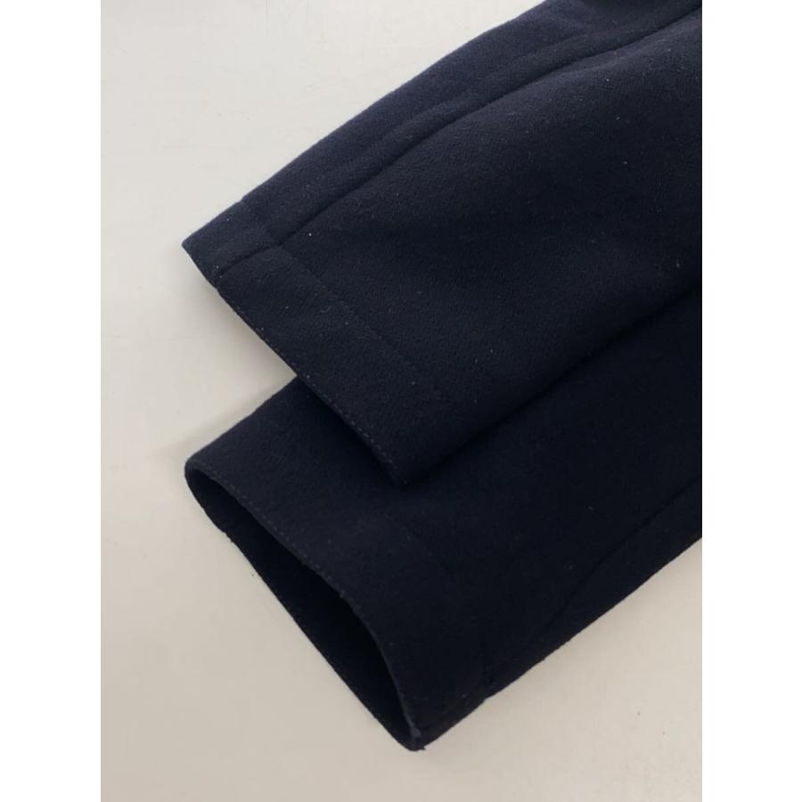 Nigel Cabourn◇ピーコート/46/ウール/BLK/8010000851 : セカンド