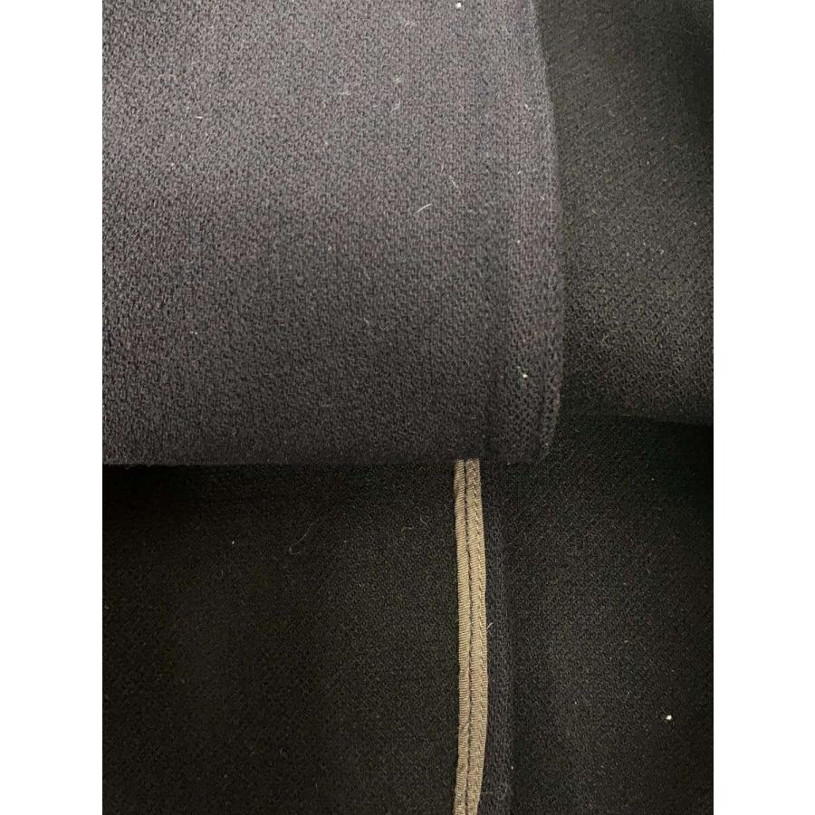 Nigel Cabourn◇ピーコート/46/ウール/BLK/8010000851 : セカンド