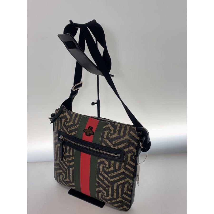 GUCCI◇GGカレイド/GGスプリーム/ショルダーバッグ/--/マルチカラー/総 