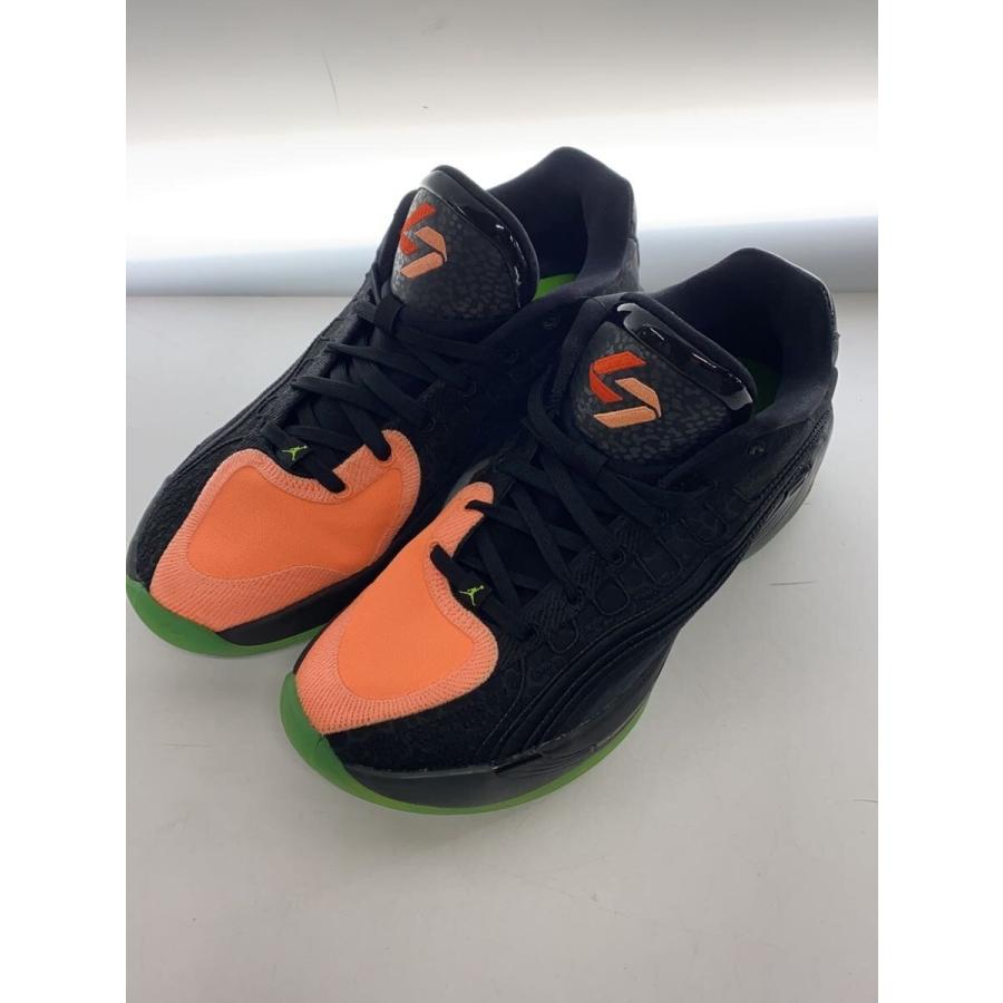 NIKE◇JORDAN LUKA 4_ジョーダン ルカ 4 PF/27.5cm/BLK : セカンド