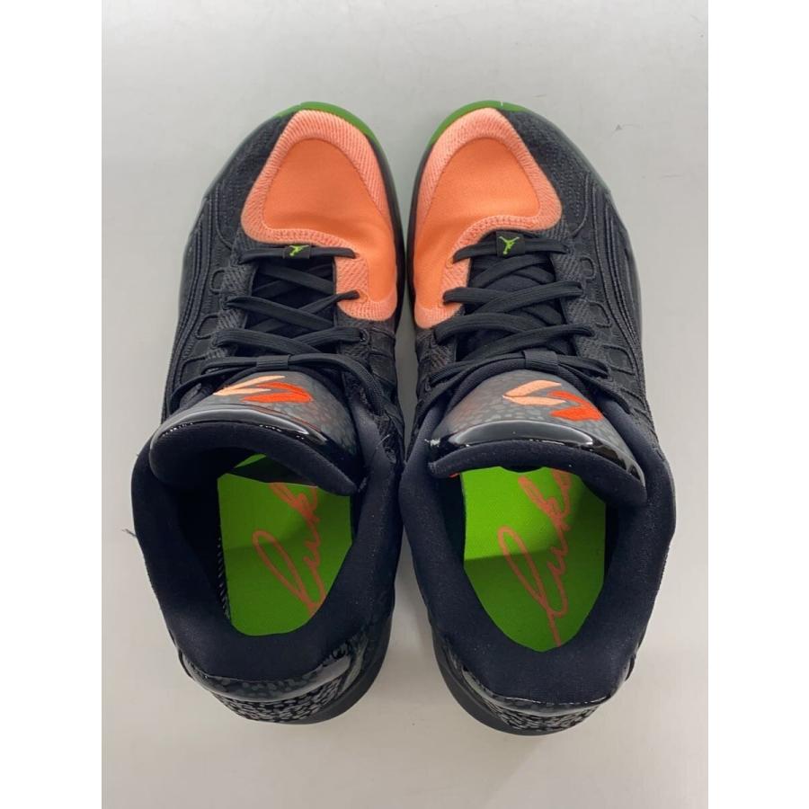 NIKE◇JORDAN LUKA 4_ジョーダン ルカ 4 PF/27.5cm/BLK : セカンド