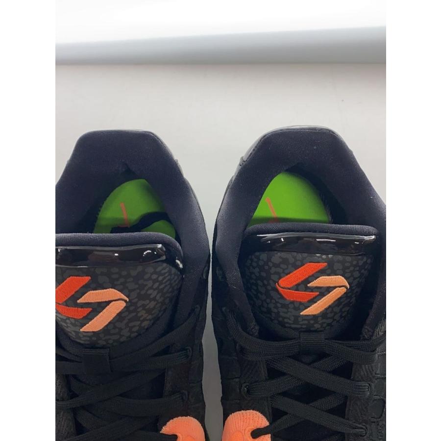 NIKE◇JORDAN LUKA 4_ジョーダン ルカ 4 PF/27.5cm/BLK : セカンド
