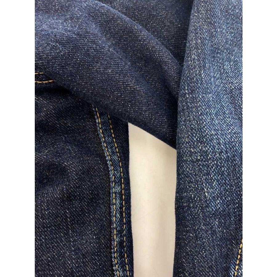 Lee◇STORM RIDER/裏地ブランケット/襟コーデュロイ/切替/Gジャン/M