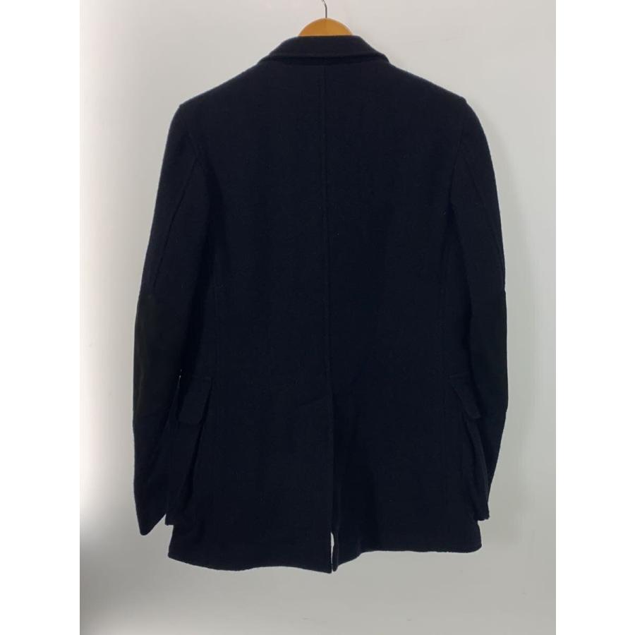 THE RUGGED CLOTHING◇エルボーパッチ/テーラードジャケット/S/ウール