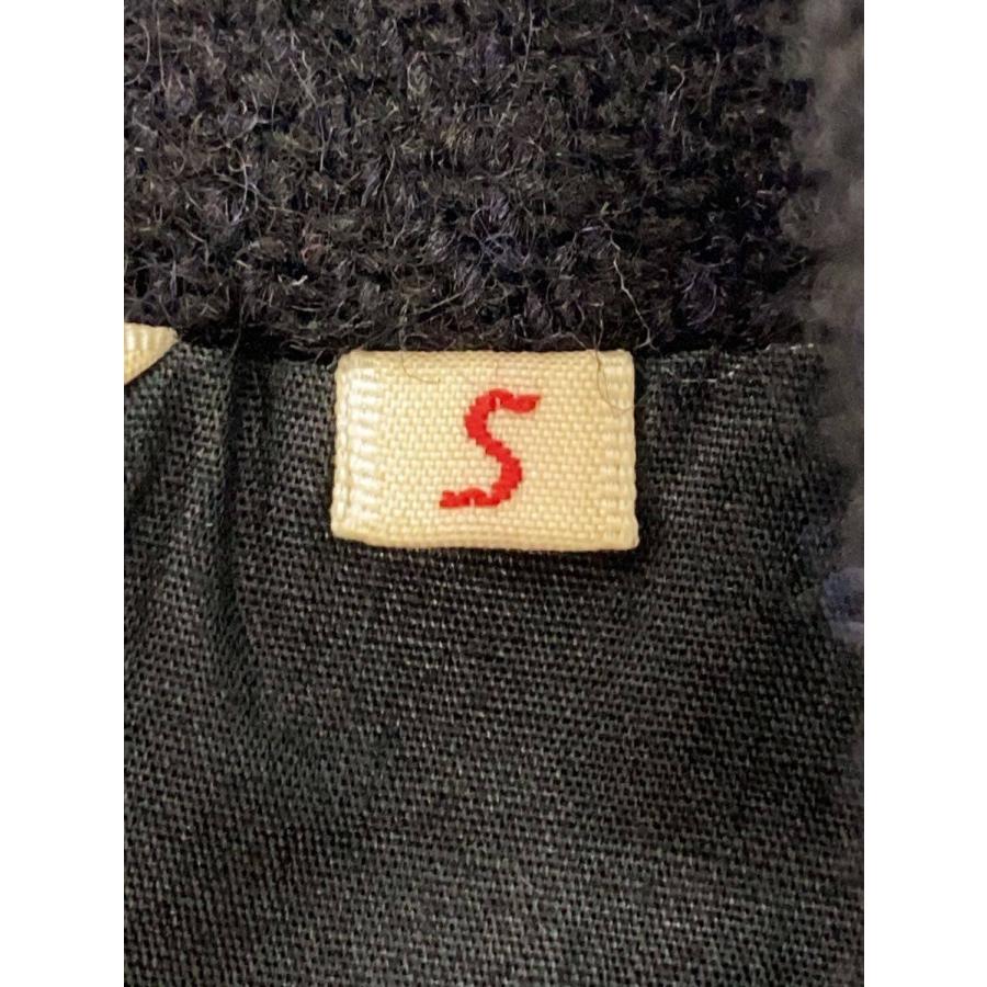 THE RUGGED CLOTHING◇エルボーパッチ/テーラードジャケット/S/ウール