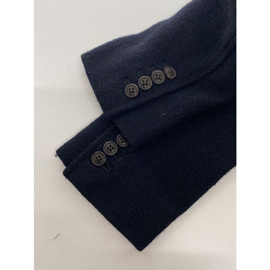 THE RUGGED CLOTHING◇エルボーパッチ/テーラードジャケット/S/ウール