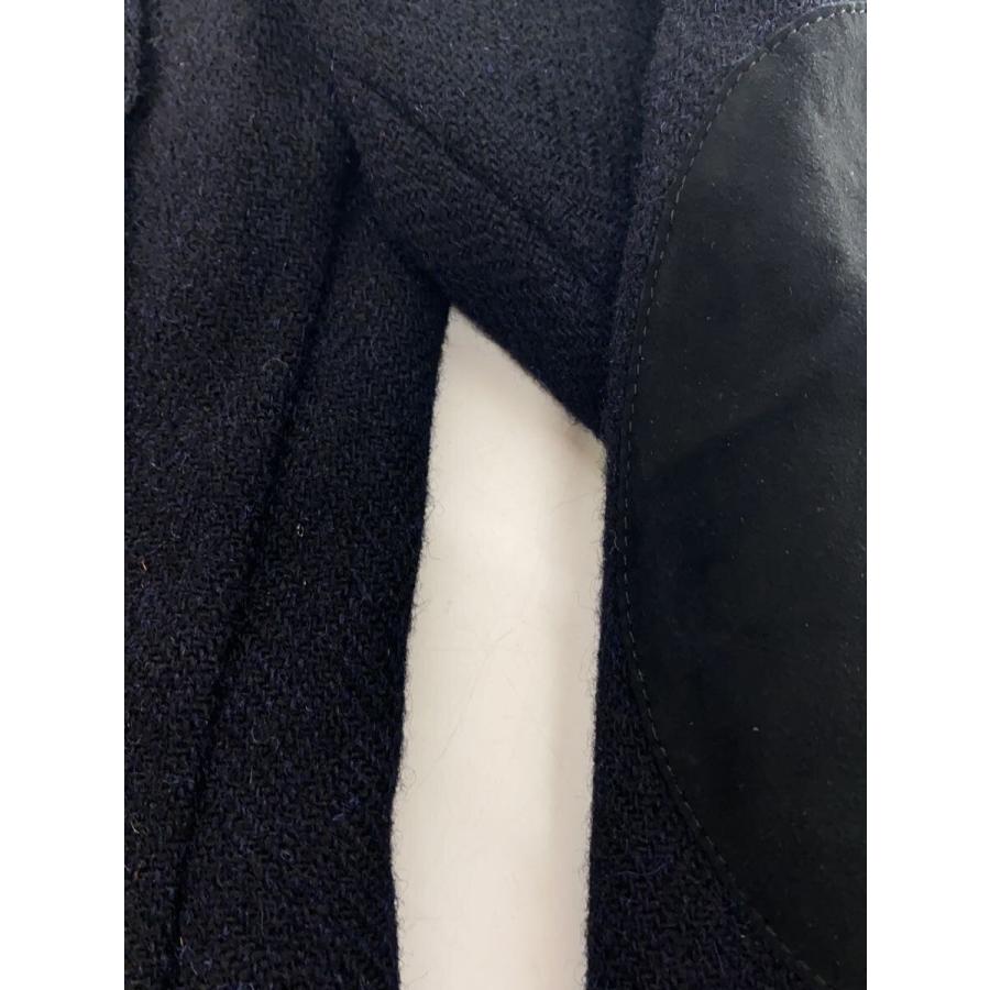 THE RUGGED CLOTHING◇エルボーパッチ/テーラードジャケット/S/ウール