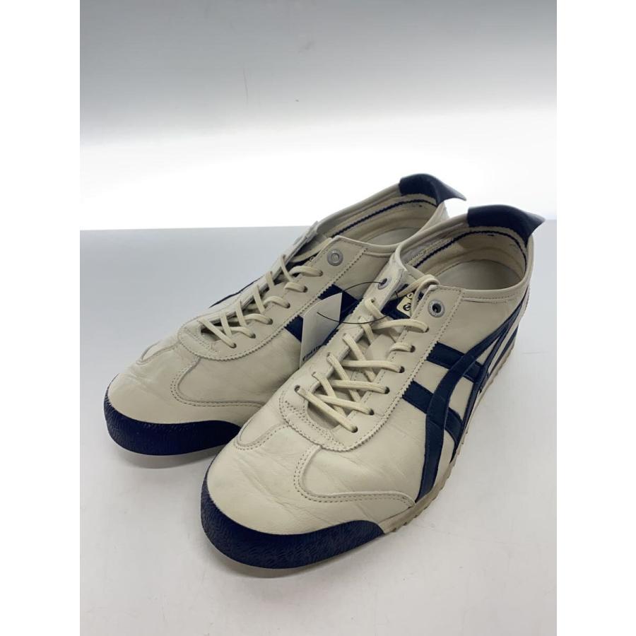 Onitsuka Tiger◇MEXICO 66 SD/ローカットスニーカー/26cm/WHT