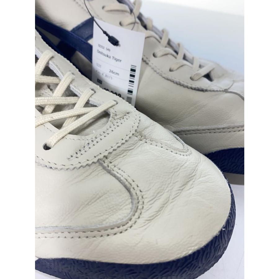 Onitsuka Tiger◇MEXICO 66 SD/ローカットスニーカー/26cm/WHT 