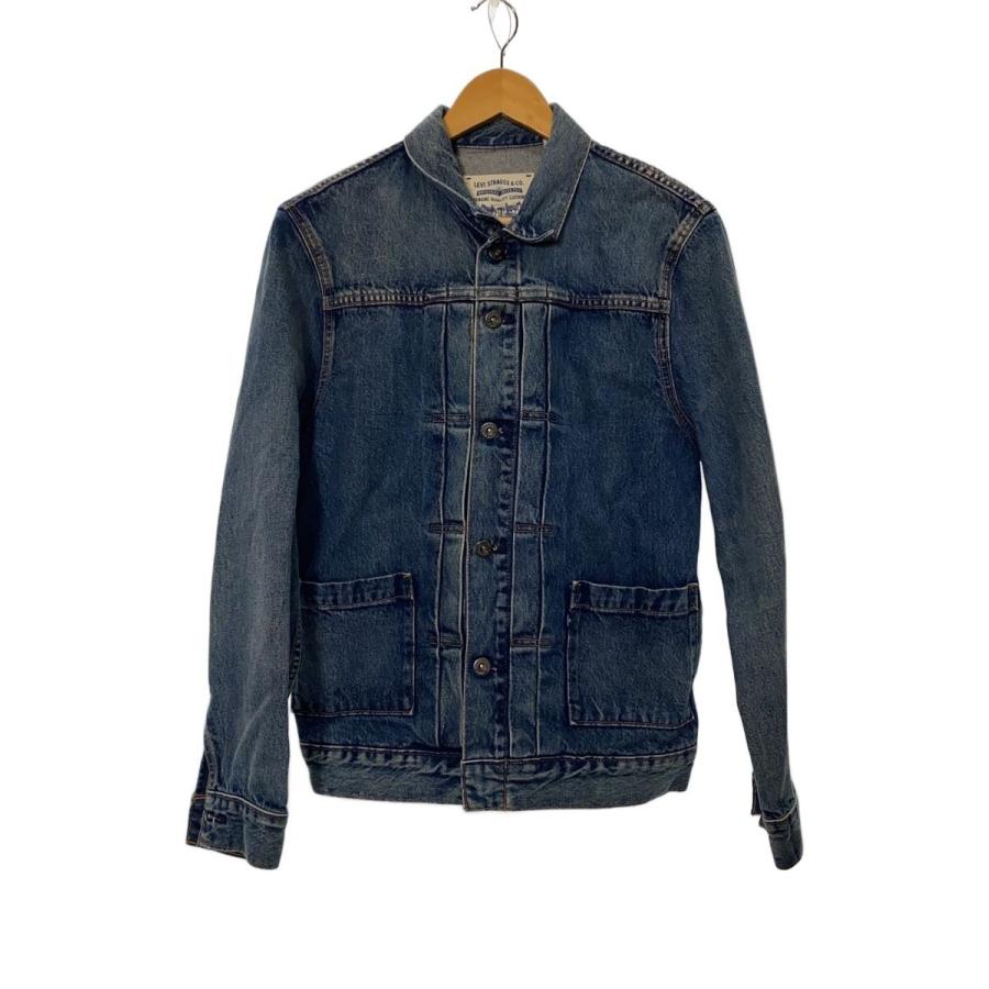 LEVI'S MADE & CRAFTED トラッカージャケット L セカンド LEVI'S MADE&CRAFTED◇トラッカージャケット/2nd TYPE/Gジャン/S