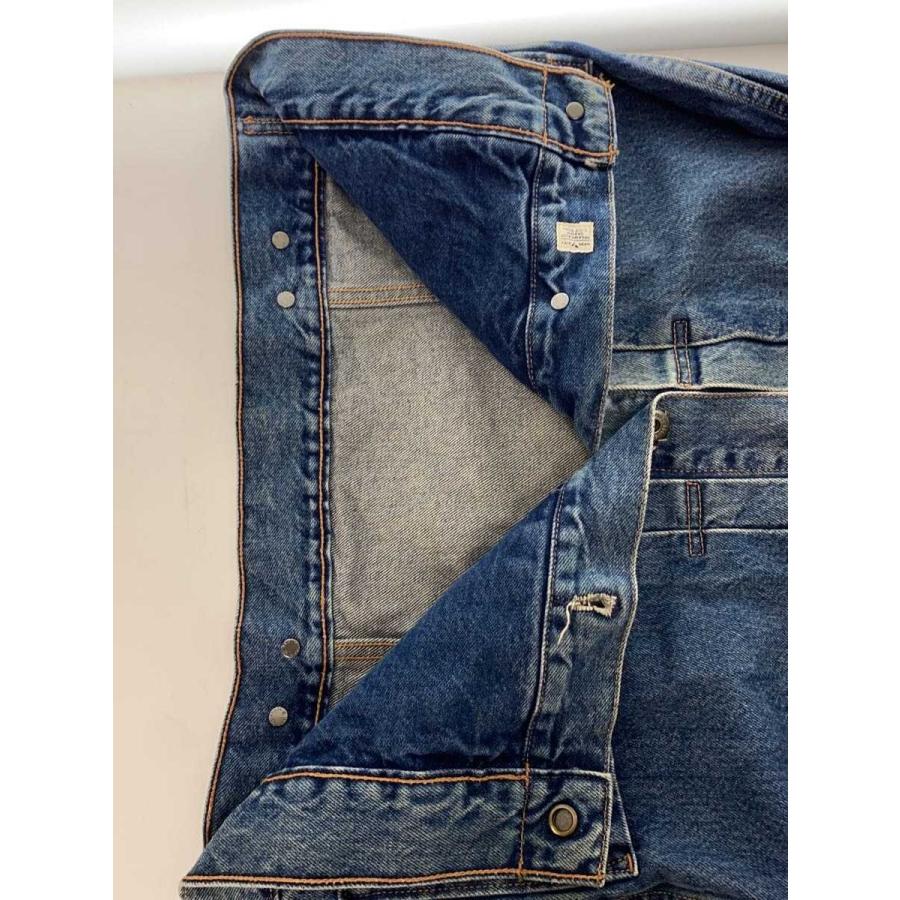 LEVI'S MADE&CRAFTED◇トラッカージャケット/2nd TYPE/Gジャン/S