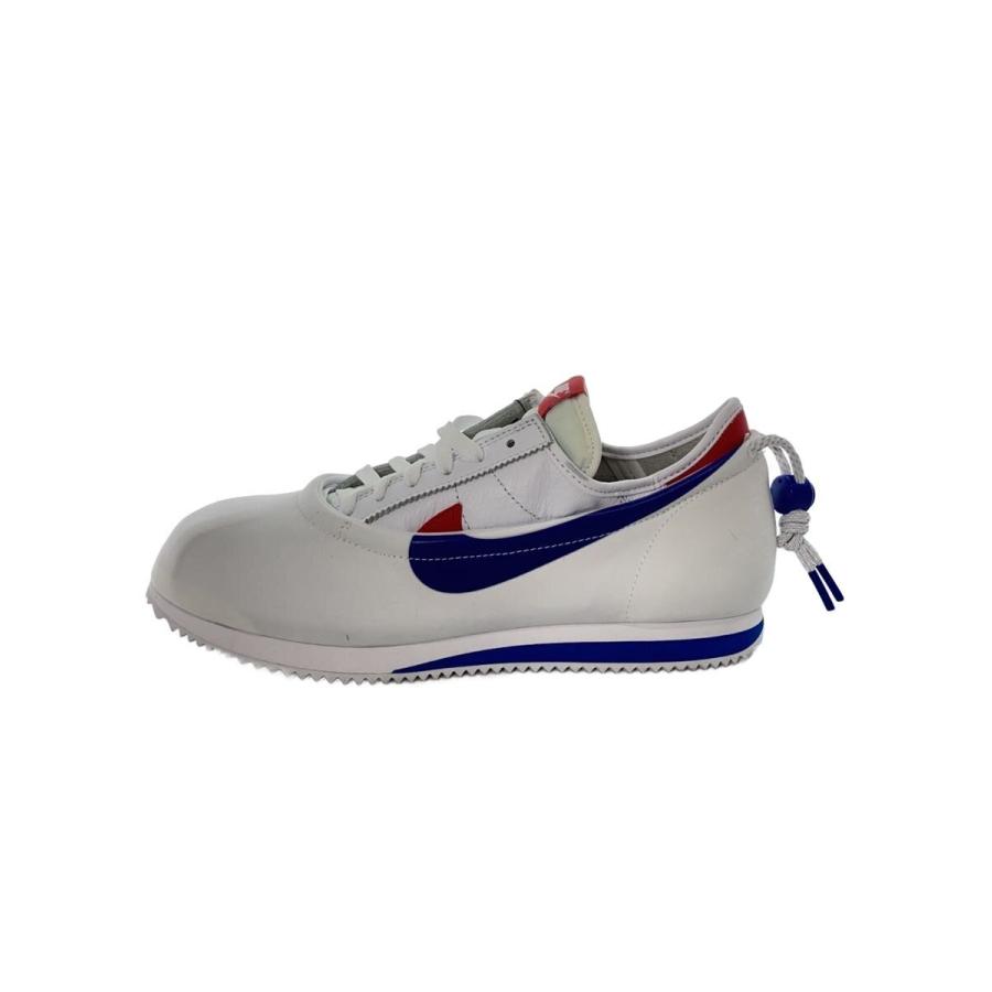 NIKE◇CORTEZXCLOT_コルテッツ X クロット/28cm/WHT : セカンド 