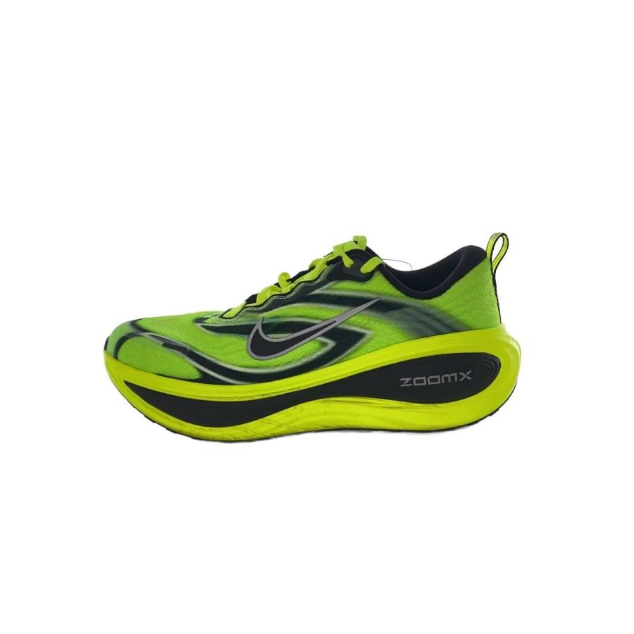 NIKE ボメロプラス　SE 26.5 NIKE◇VOMERO PLUS SE_ボメロ プラス SE/26.5cm/GRN// : セカンド